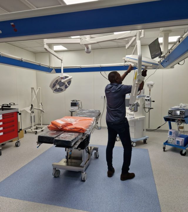 medical equipment management